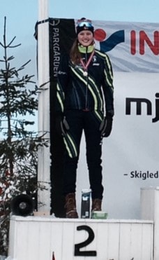 LM Øst på Veldre Sag